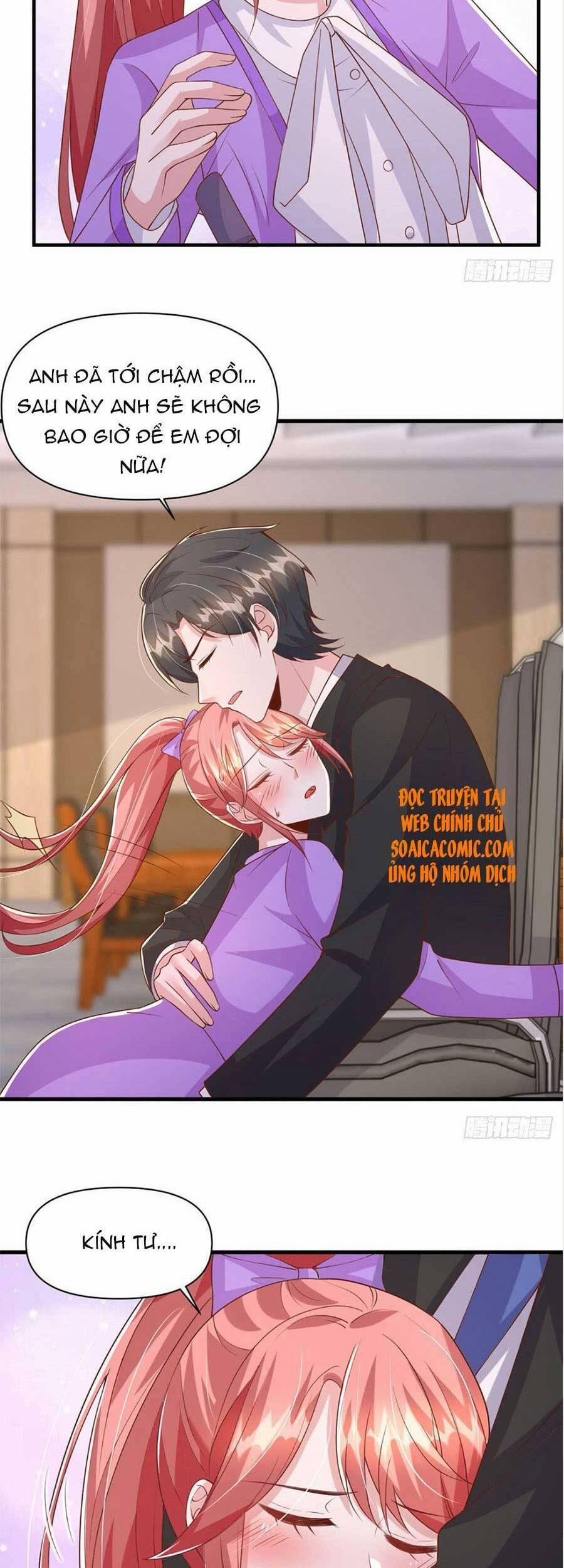 Đại Lão Gọi Tôi Là Tiểu Tổ Tông 116 trang 16