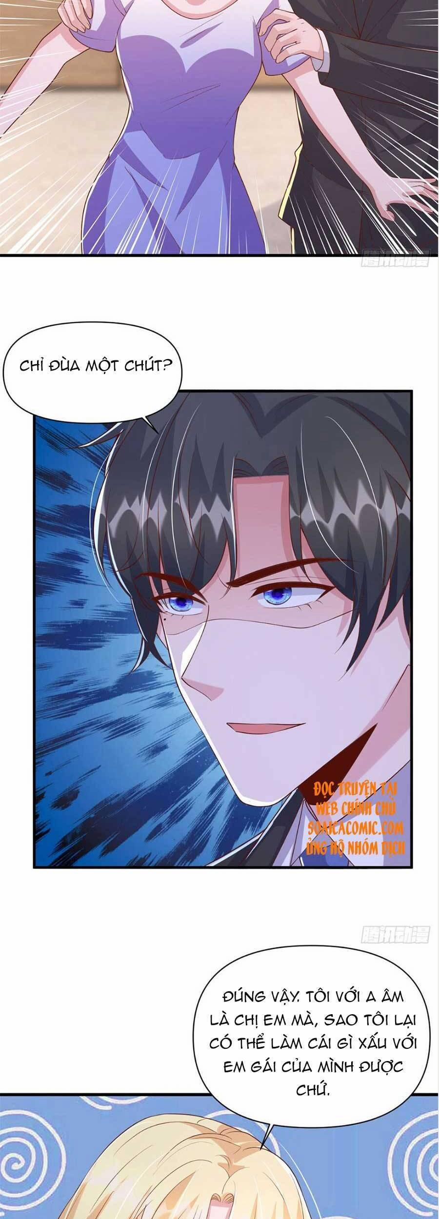 Đại Lão Gọi Tôi Là Tiểu Tổ Tông 116 trang 20