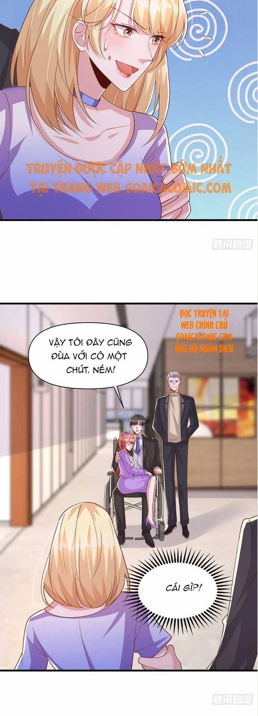 Đại Lão Gọi Tôi Là Tiểu Tổ Tông 116 trang 21