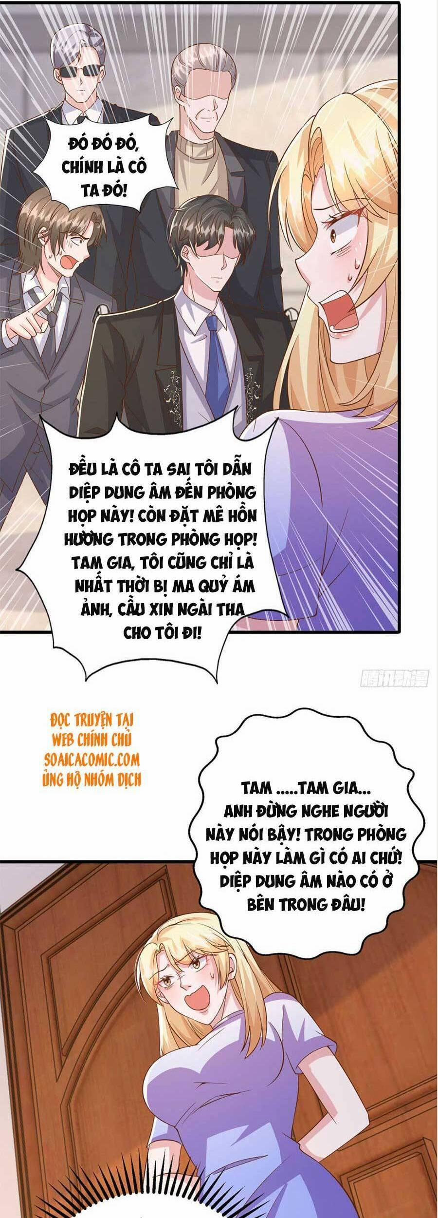 Đại Lão Gọi Tôi Là Tiểu Tổ Tông 116 trang 8