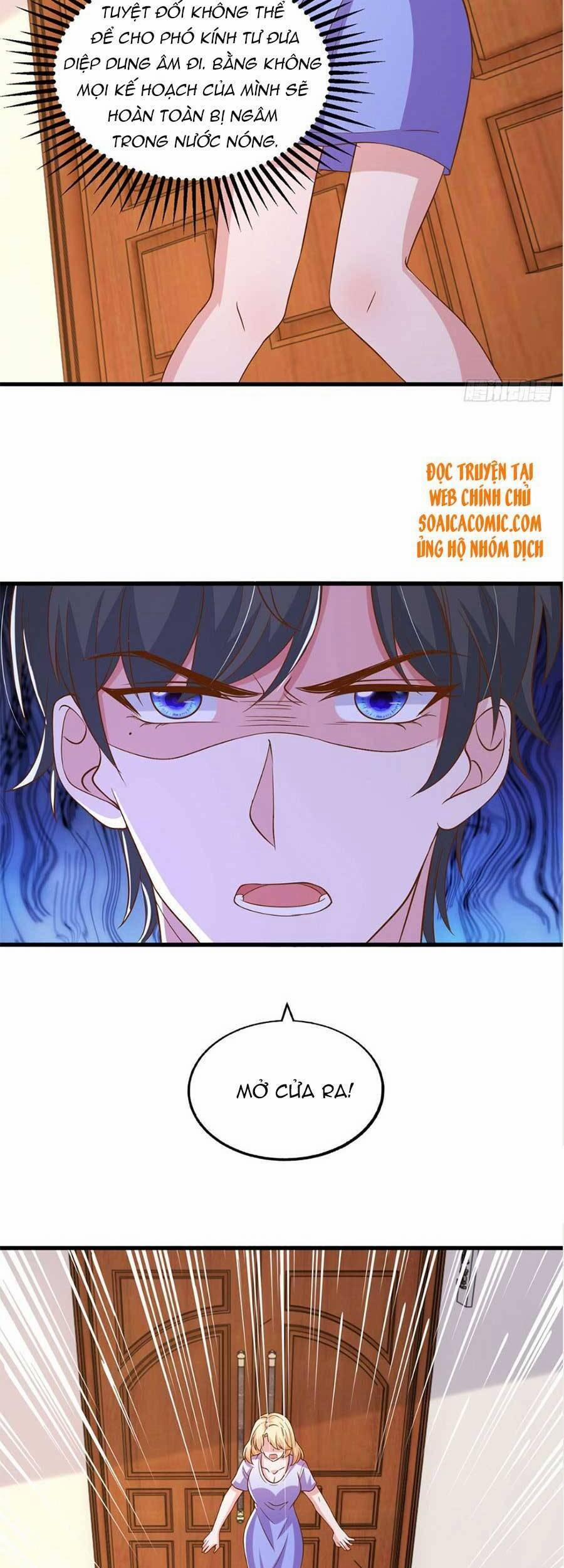 Đại Lão Gọi Tôi Là Tiểu Tổ Tông 116 trang 9