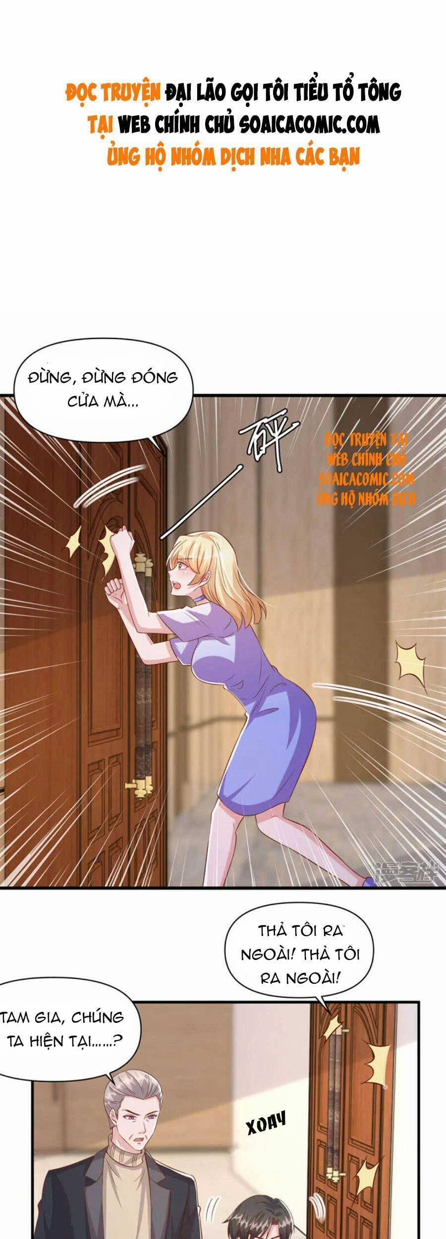 Đại Lão Gọi Tôi Là Tiểu Tổ Tông 117 trang 1