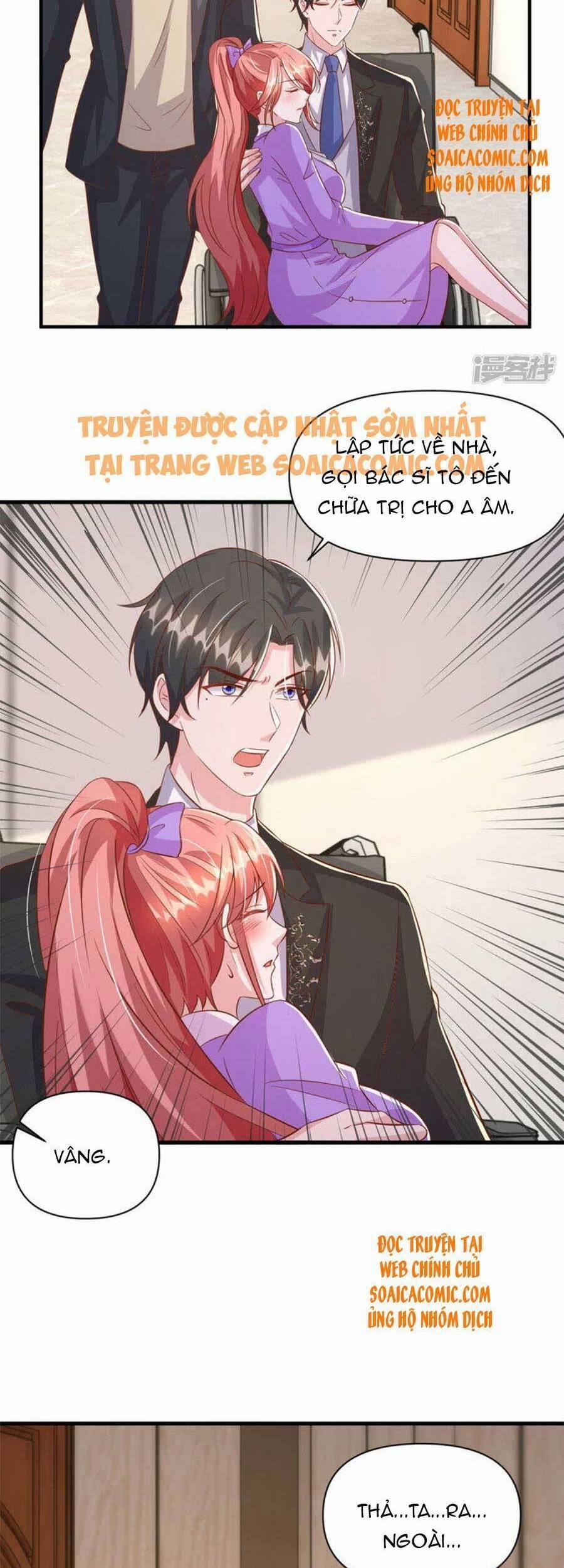 Đại Lão Gọi Tôi Là Tiểu Tổ Tông 117 trang 2