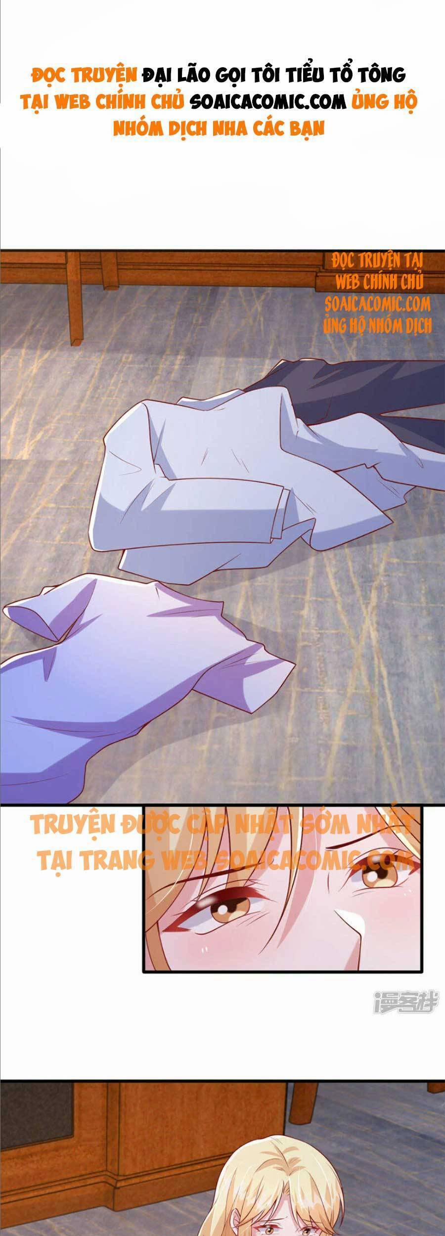 Đại Lão Gọi Tôi Là Tiểu Tổ Tông 118 trang 1