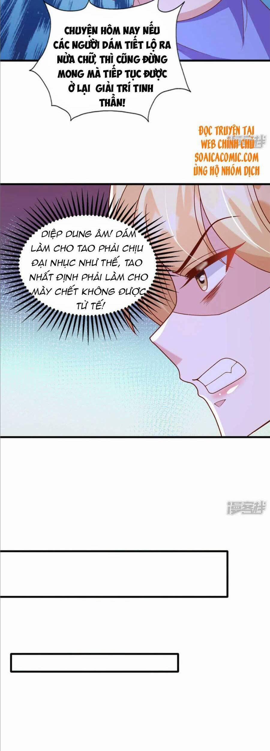 Đại Lão Gọi Tôi Là Tiểu Tổ Tông 118 trang 10