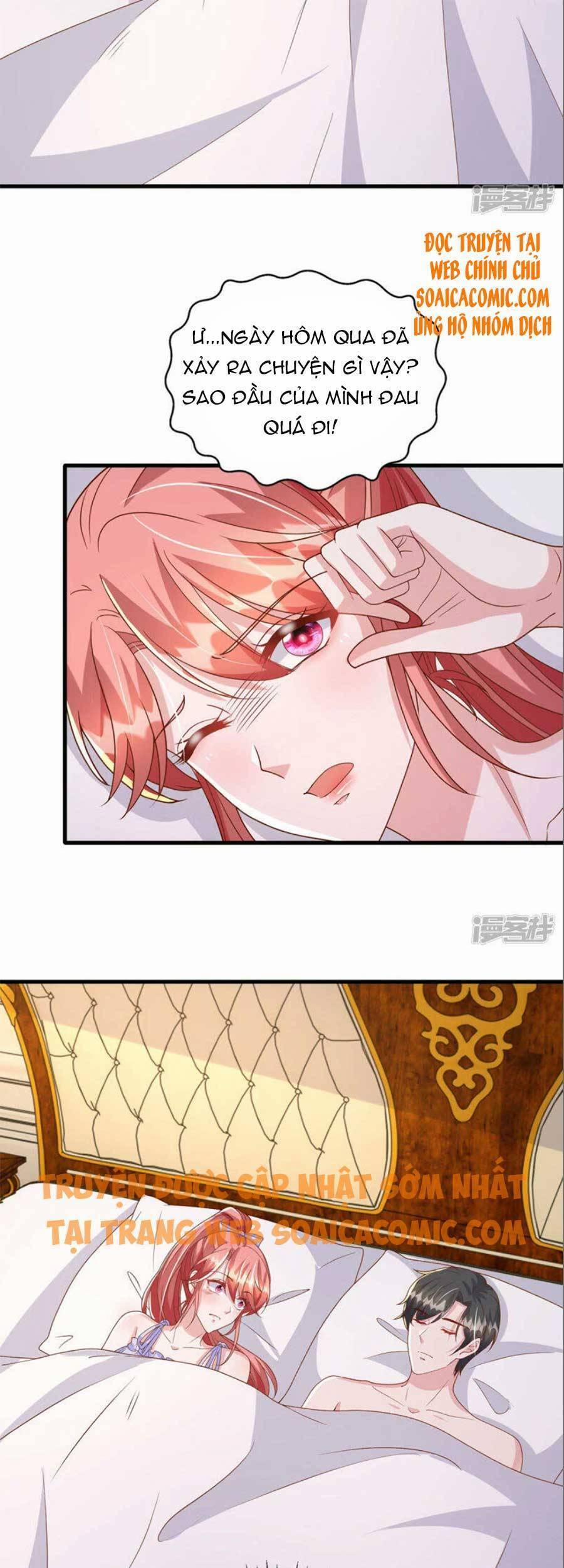 Đại Lão Gọi Tôi Là Tiểu Tổ Tông 118 trang 12