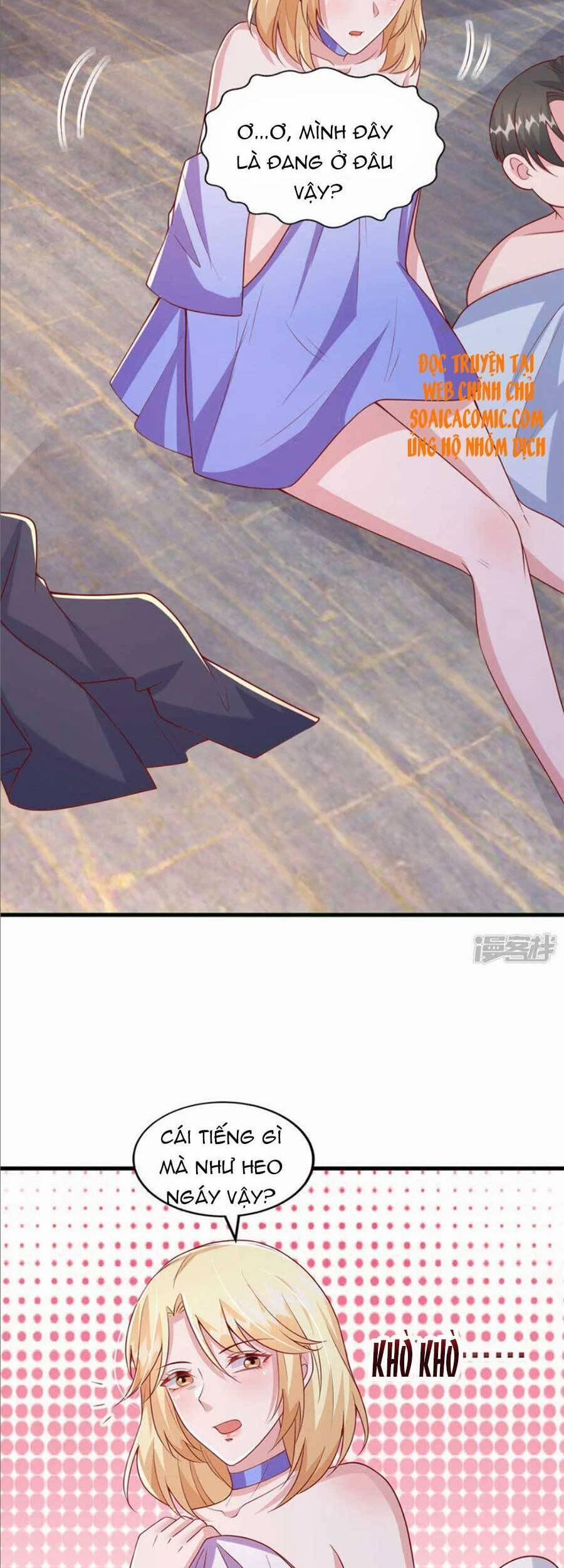 Đại Lão Gọi Tôi Là Tiểu Tổ Tông 118 trang 2