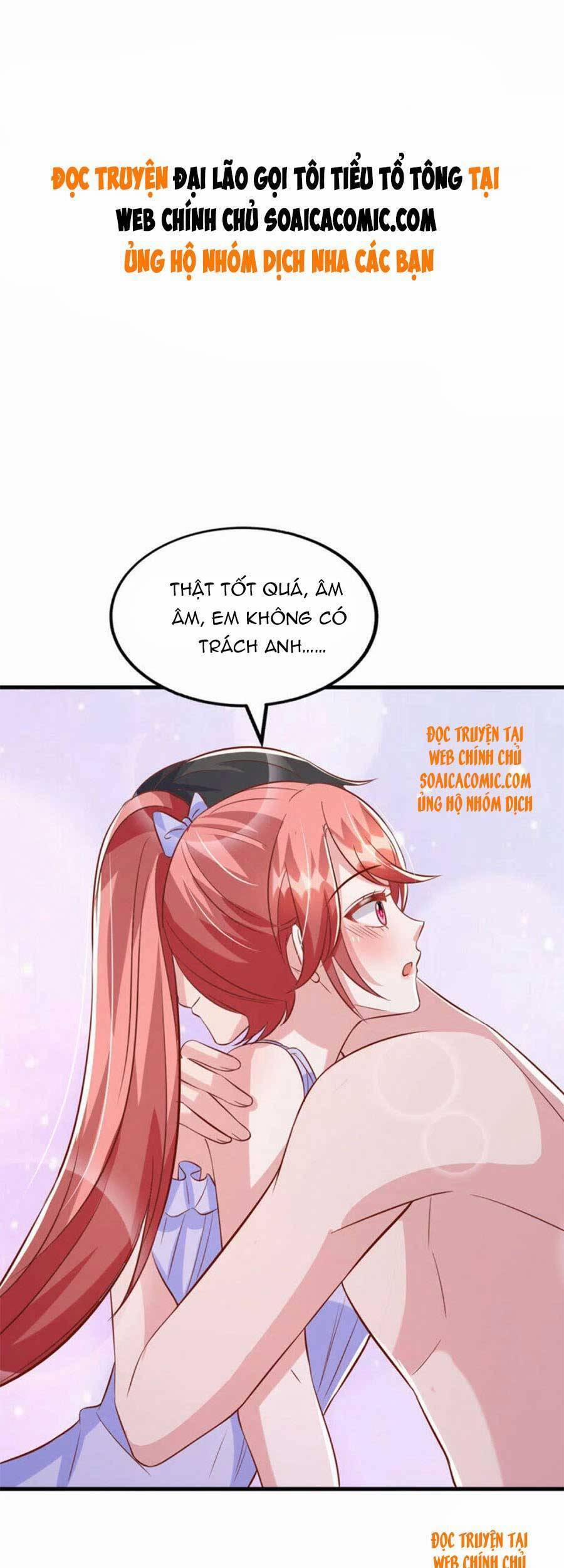 Đại Lão Gọi Tôi Là Tiểu Tổ Tông 119 trang 1