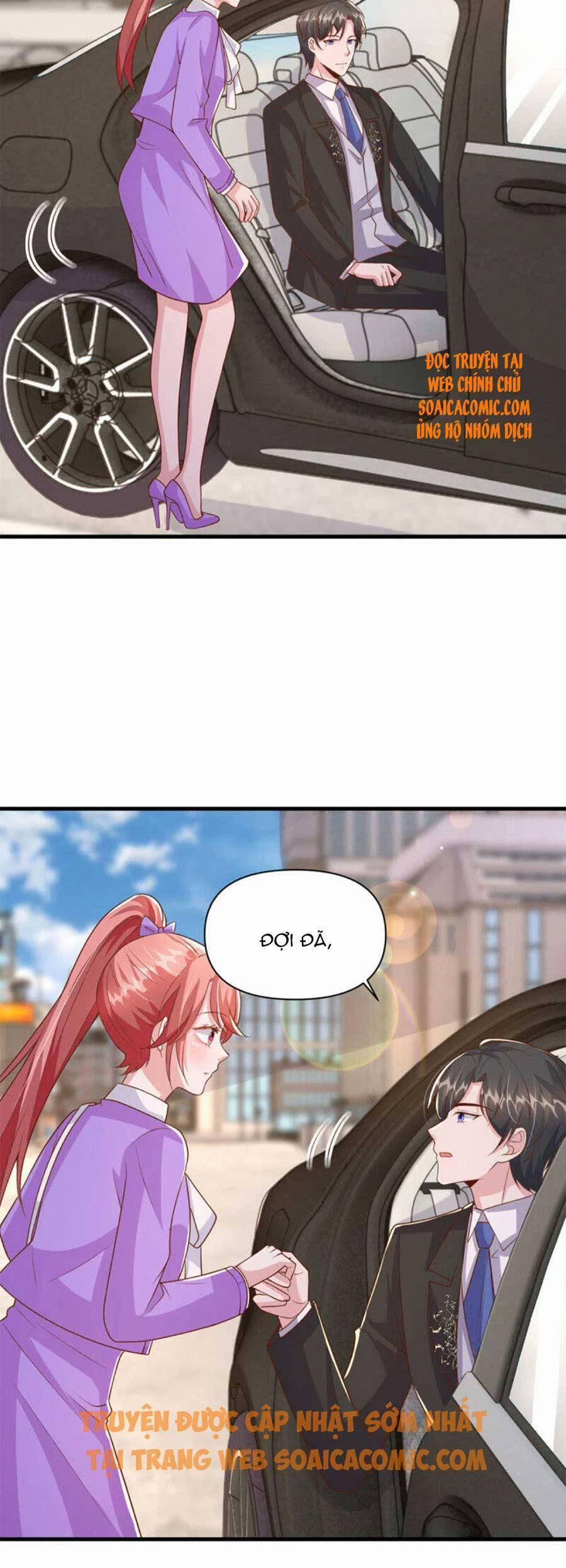 Đại Lão Gọi Tôi Là Tiểu Tổ Tông 119 trang 15