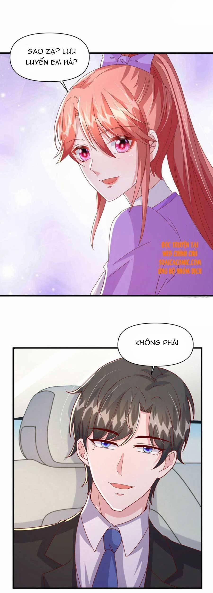 Đại Lão Gọi Tôi Là Tiểu Tổ Tông 119 trang 16