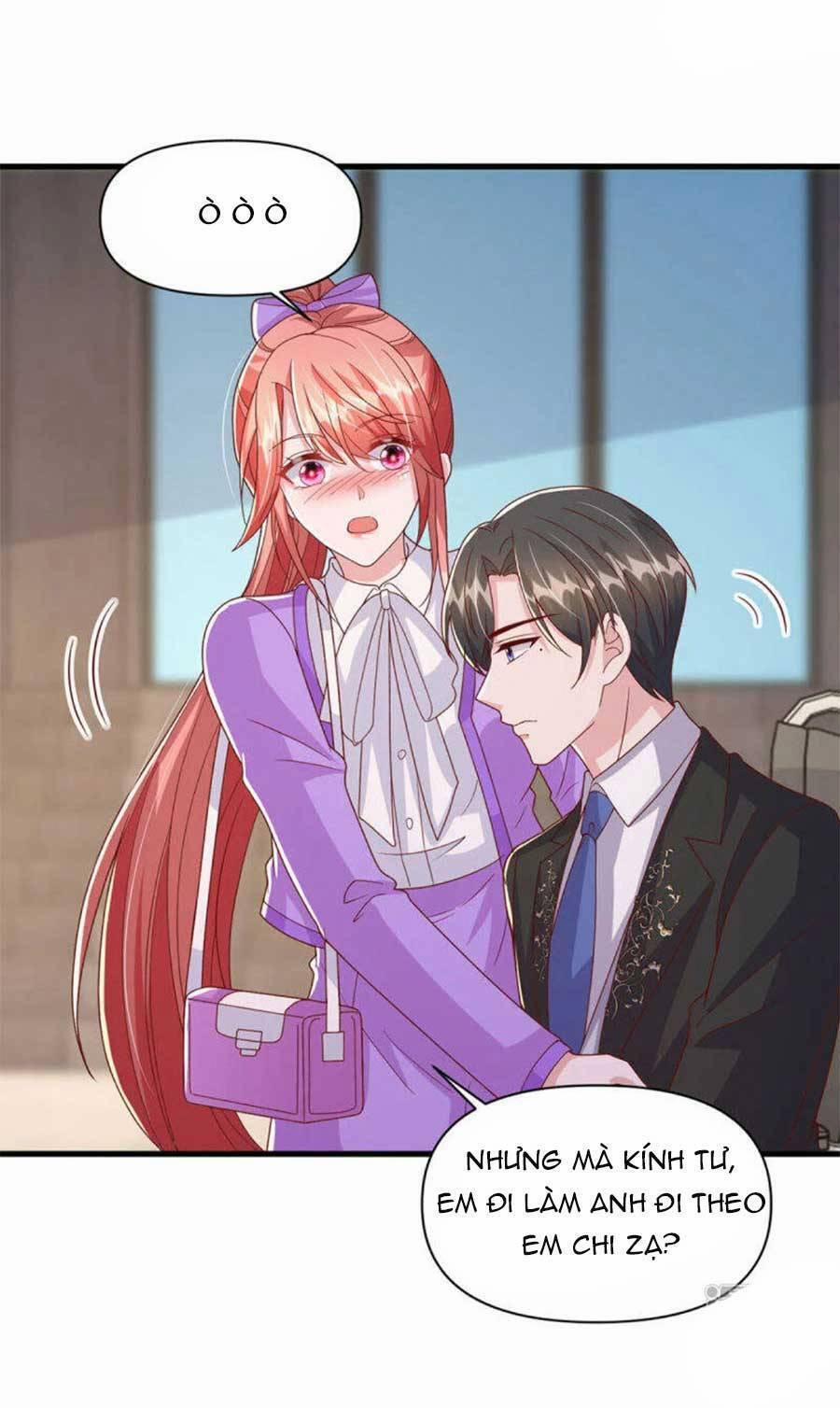 Đại Lão Gọi Tôi Là Tiểu Tổ Tông 119 trang 20