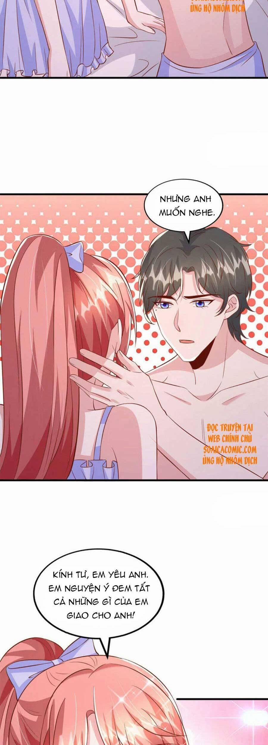 Đại Lão Gọi Tôi Là Tiểu Tổ Tông 119 trang 4