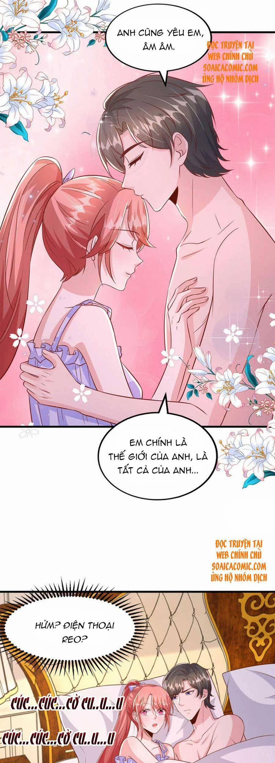 Đại Lão Gọi Tôi Là Tiểu Tổ Tông 119 trang 6