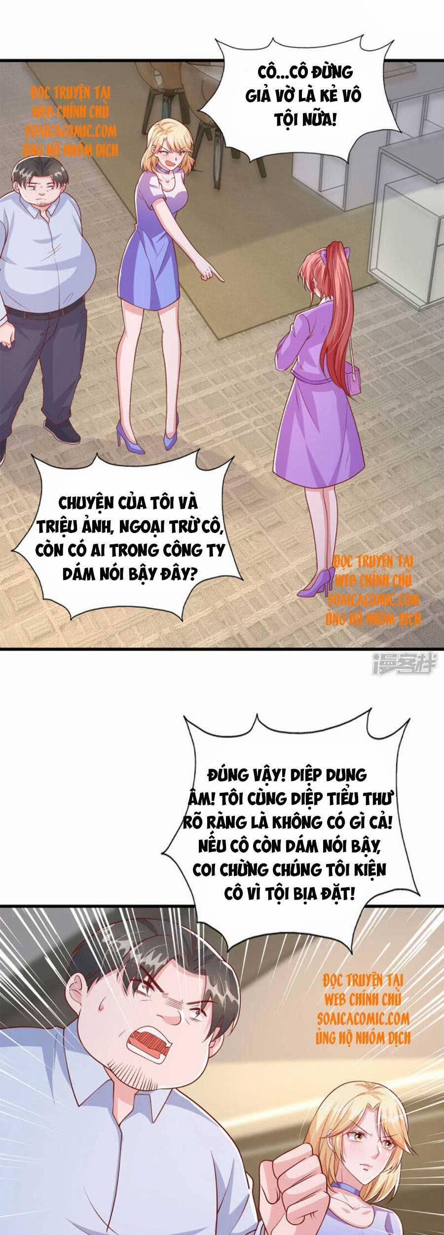 Đại Lão Gọi Tôi Là Tiểu Tổ Tông 120 trang 12