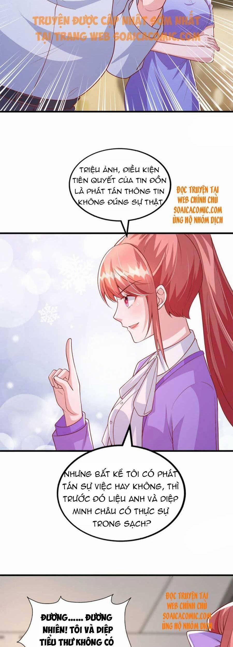 Đại Lão Gọi Tôi Là Tiểu Tổ Tông 120 trang 13