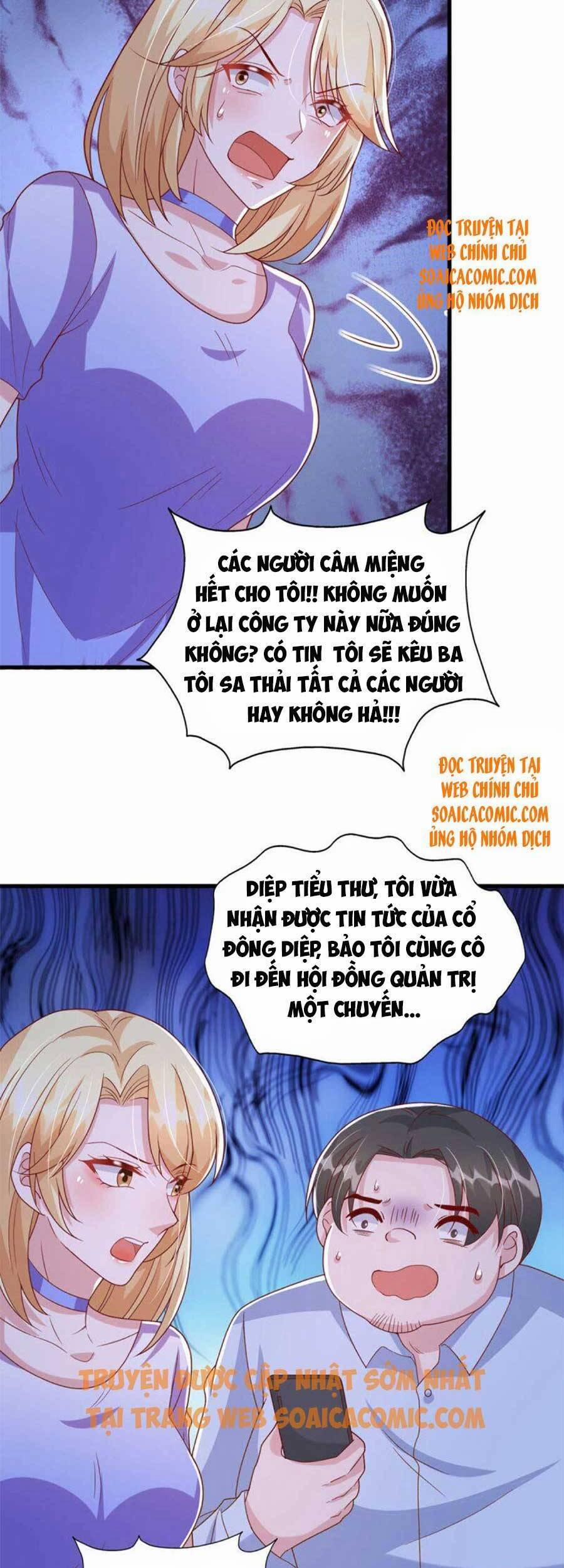 Đại Lão Gọi Tôi Là Tiểu Tổ Tông 120 trang 19