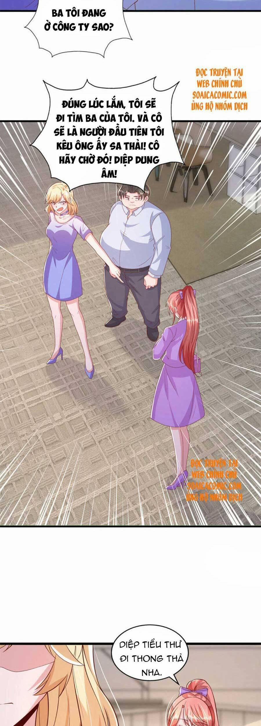 Đại Lão Gọi Tôi Là Tiểu Tổ Tông 120 trang 20