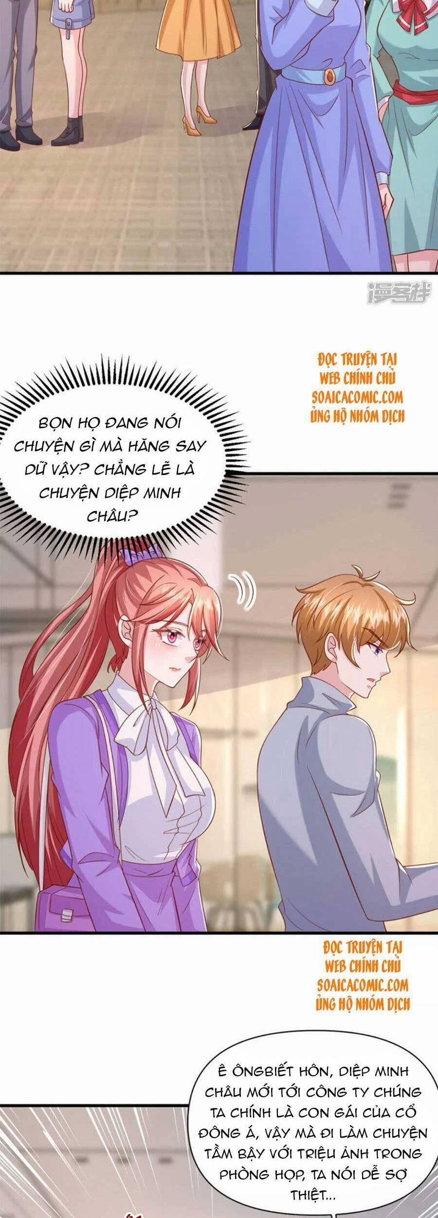 Đại Lão Gọi Tôi Là Tiểu Tổ Tông 120 trang 4