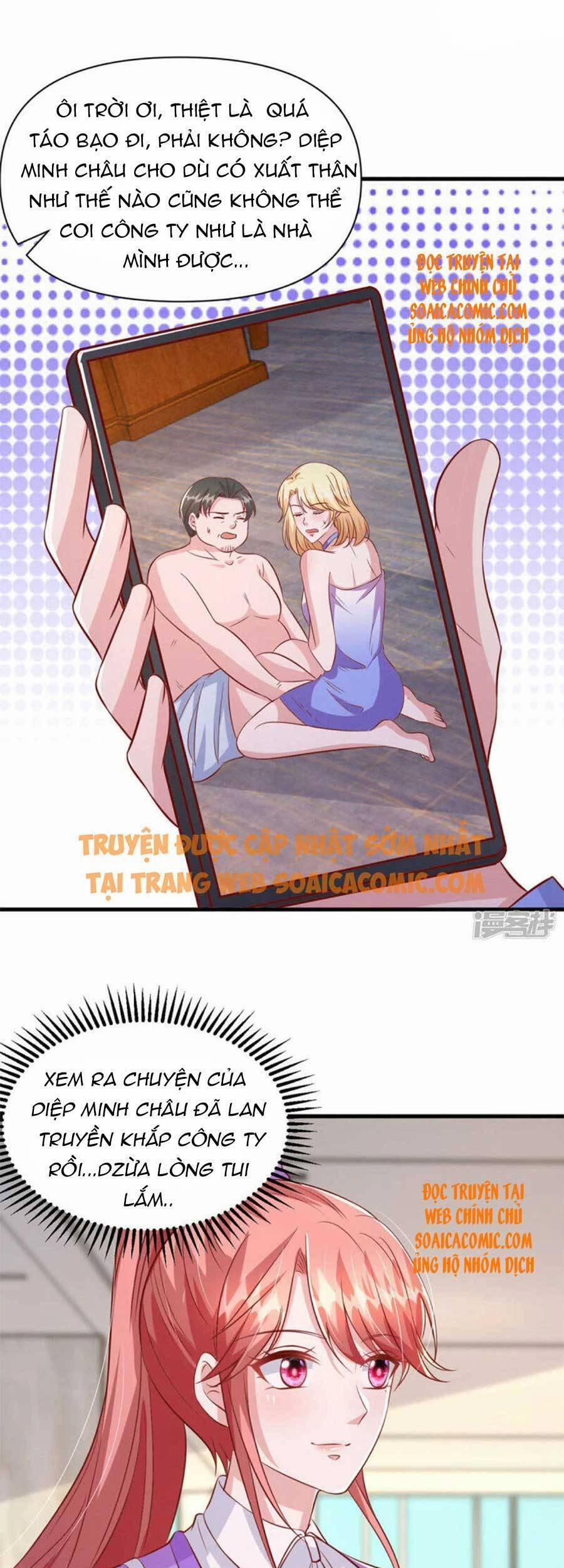 Đại Lão Gọi Tôi Là Tiểu Tổ Tông 120 trang 7