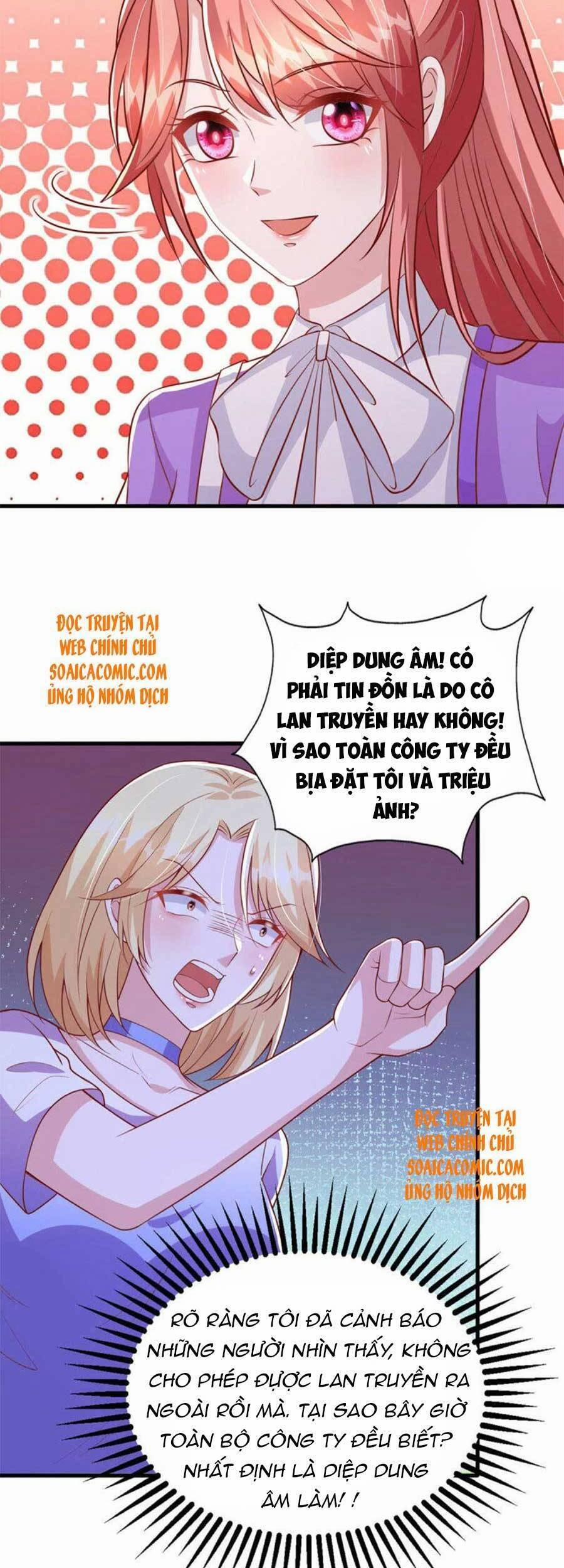 Đại Lão Gọi Tôi Là Tiểu Tổ Tông 120 trang 9