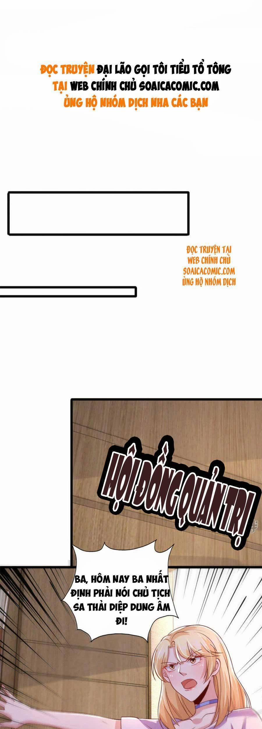 Đại Lão Gọi Tôi Là Tiểu Tổ Tông 121 trang 1