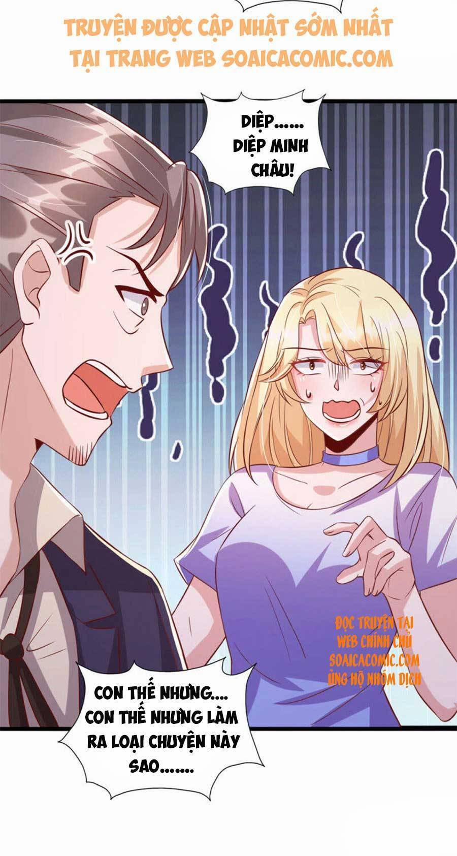 Đại Lão Gọi Tôi Là Tiểu Tổ Tông 121 trang 10