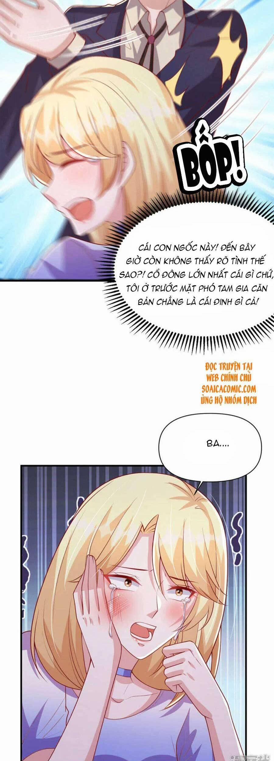 Đại Lão Gọi Tôi Là Tiểu Tổ Tông 121 trang 18