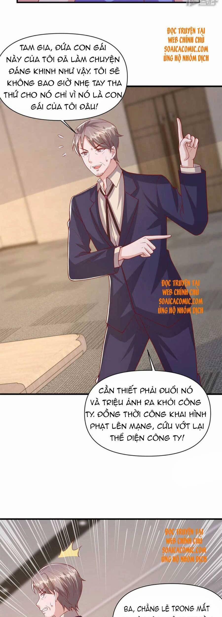 Đại Lão Gọi Tôi Là Tiểu Tổ Tông 121 trang 19