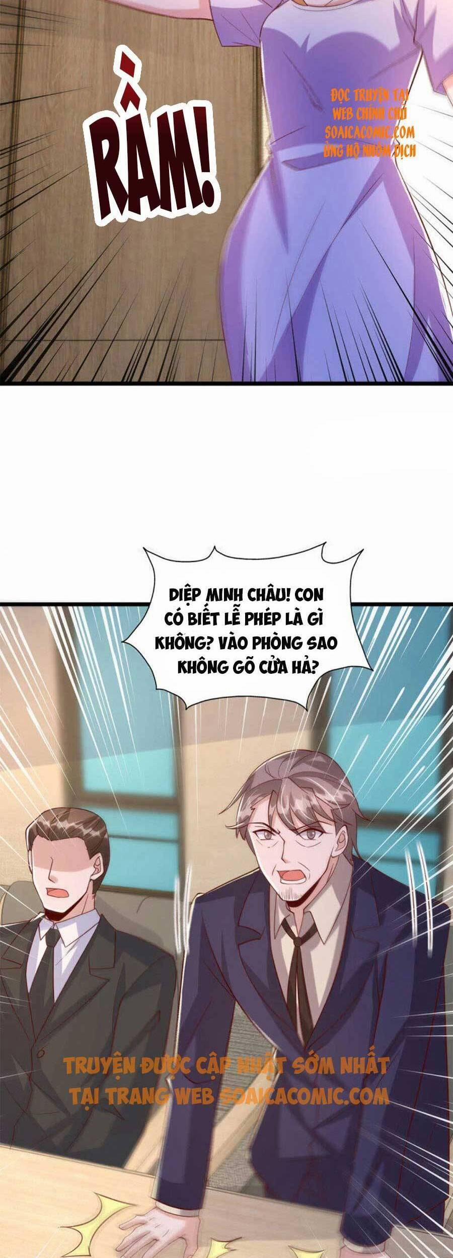 Đại Lão Gọi Tôi Là Tiểu Tổ Tông 121 trang 2