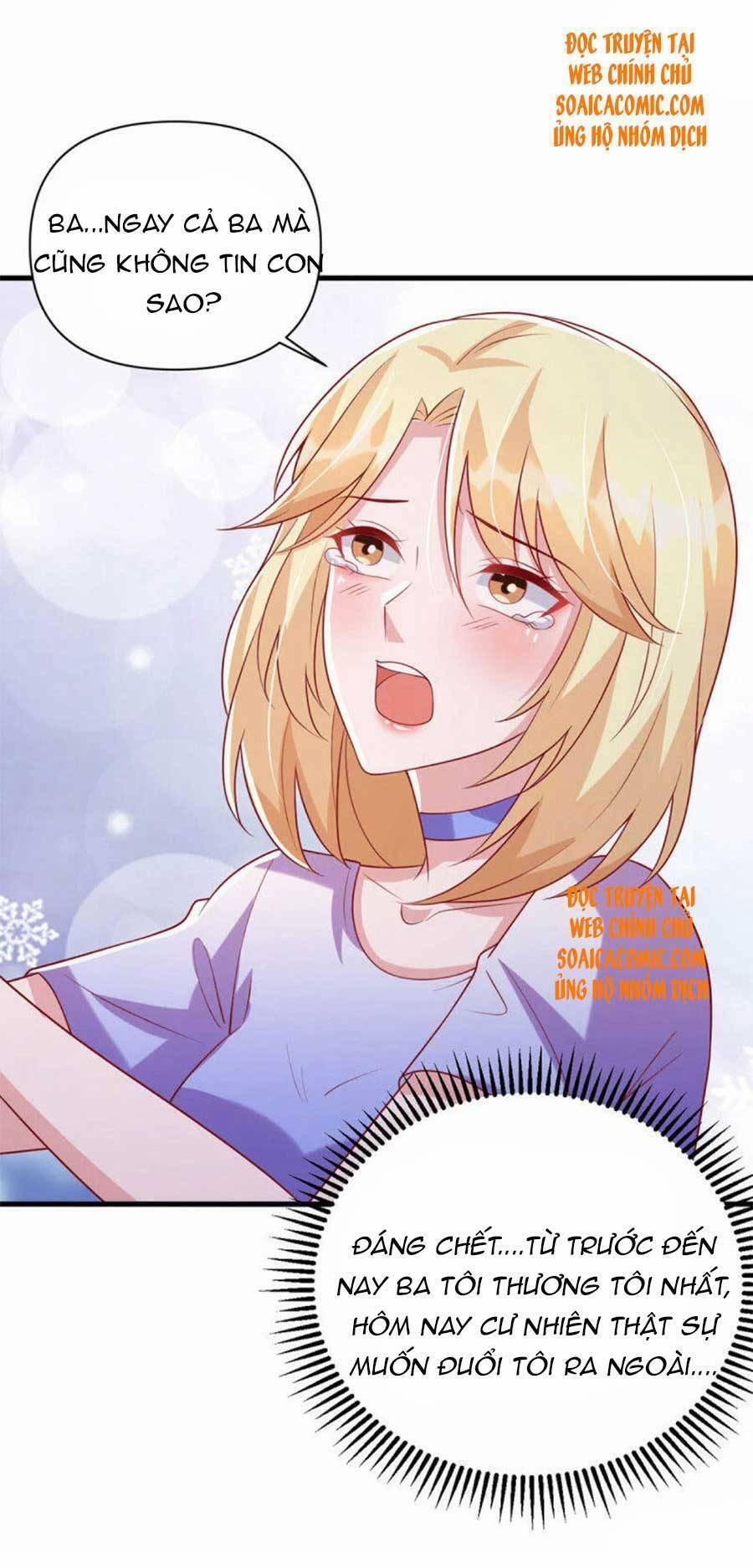 Đại Lão Gọi Tôi Là Tiểu Tổ Tông 121 trang 21