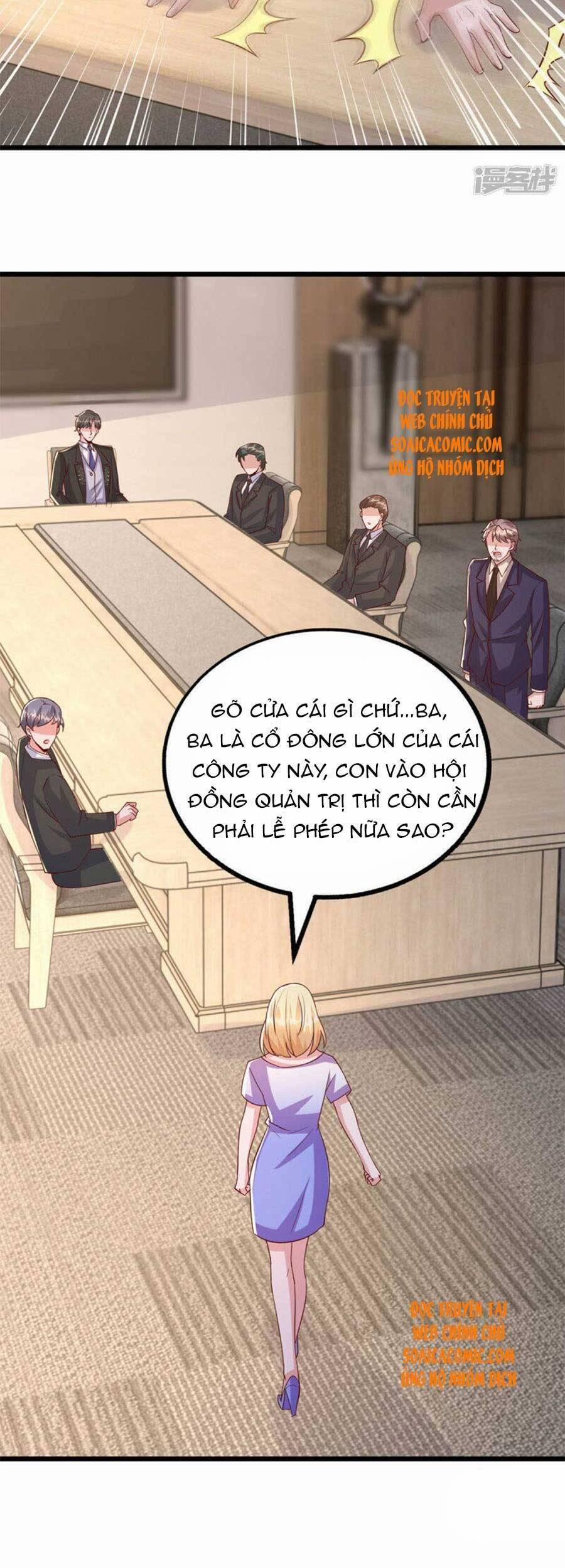 Đại Lão Gọi Tôi Là Tiểu Tổ Tông 121 trang 3