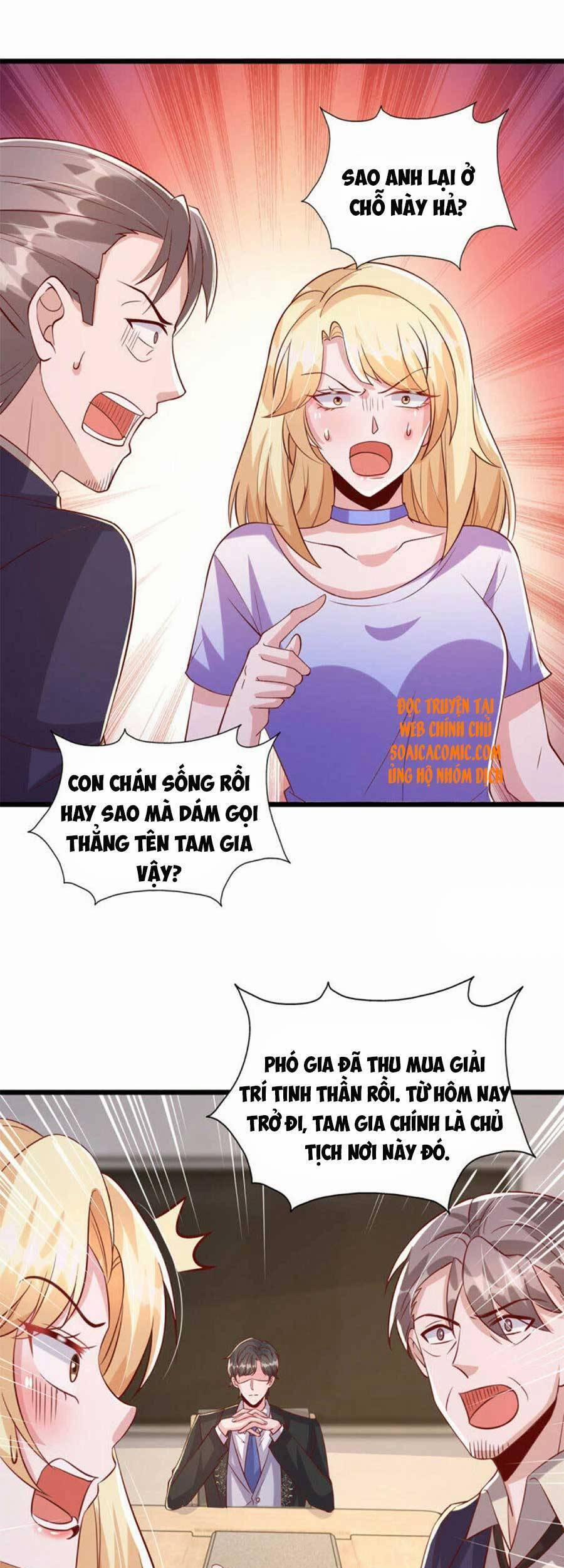 Đại Lão Gọi Tôi Là Tiểu Tổ Tông 121 trang 6