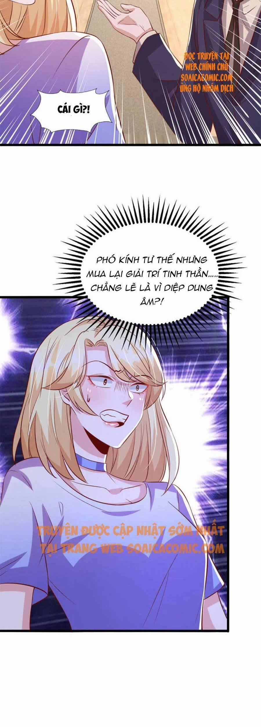 Đại Lão Gọi Tôi Là Tiểu Tổ Tông 121 trang 7