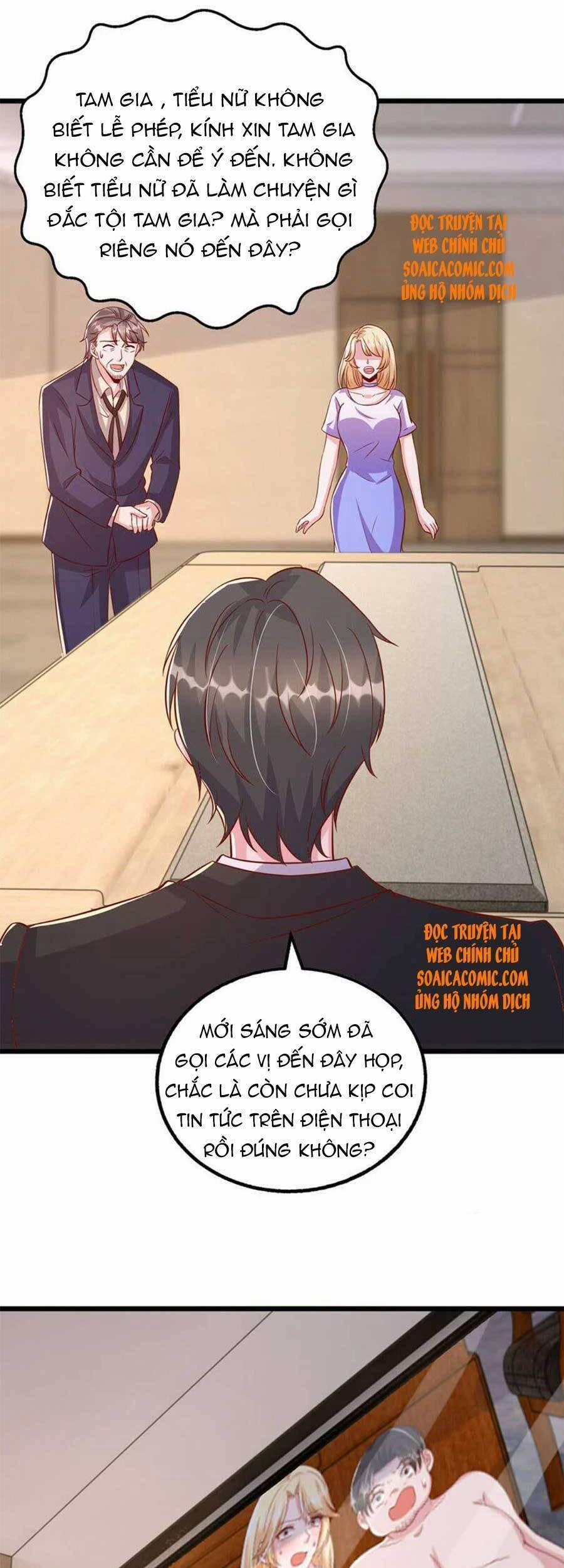 Đại Lão Gọi Tôi Là Tiểu Tổ Tông 121 trang 8