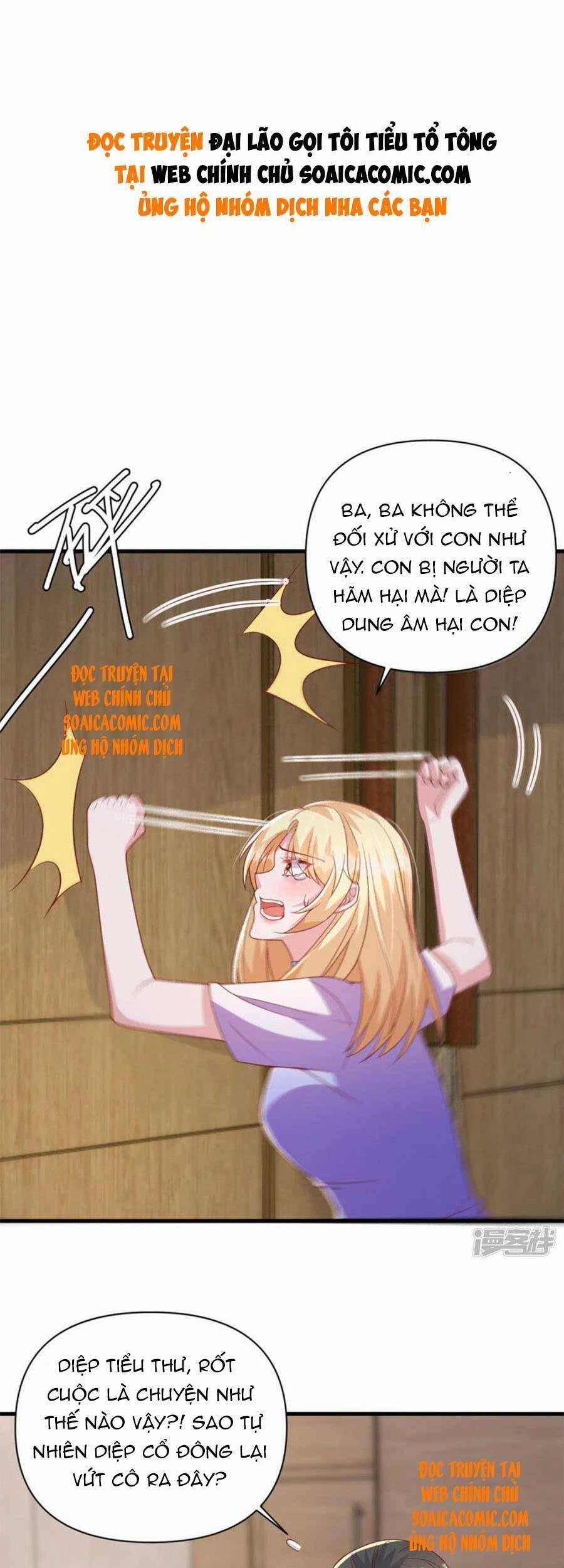 Đại Lão Gọi Tôi Là Tiểu Tổ Tông 122 trang 1