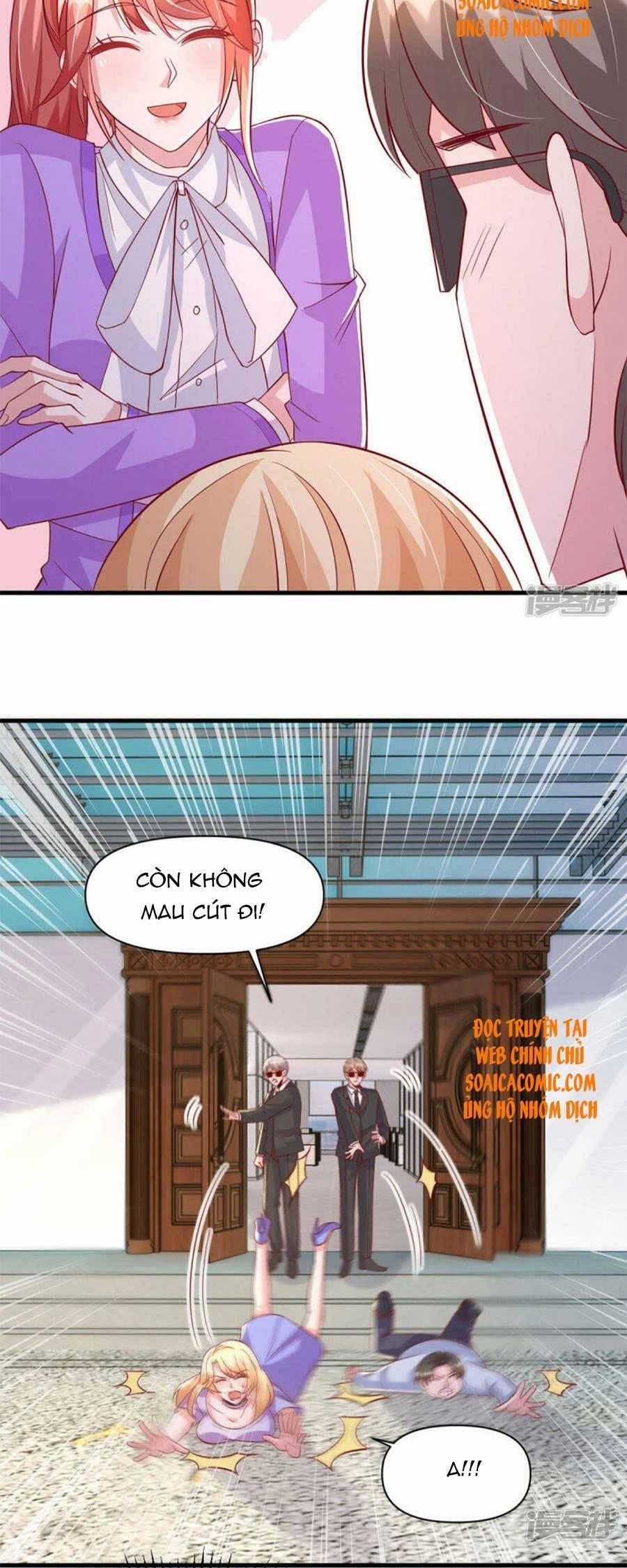 Đại Lão Gọi Tôi Là Tiểu Tổ Tông 122 trang 10