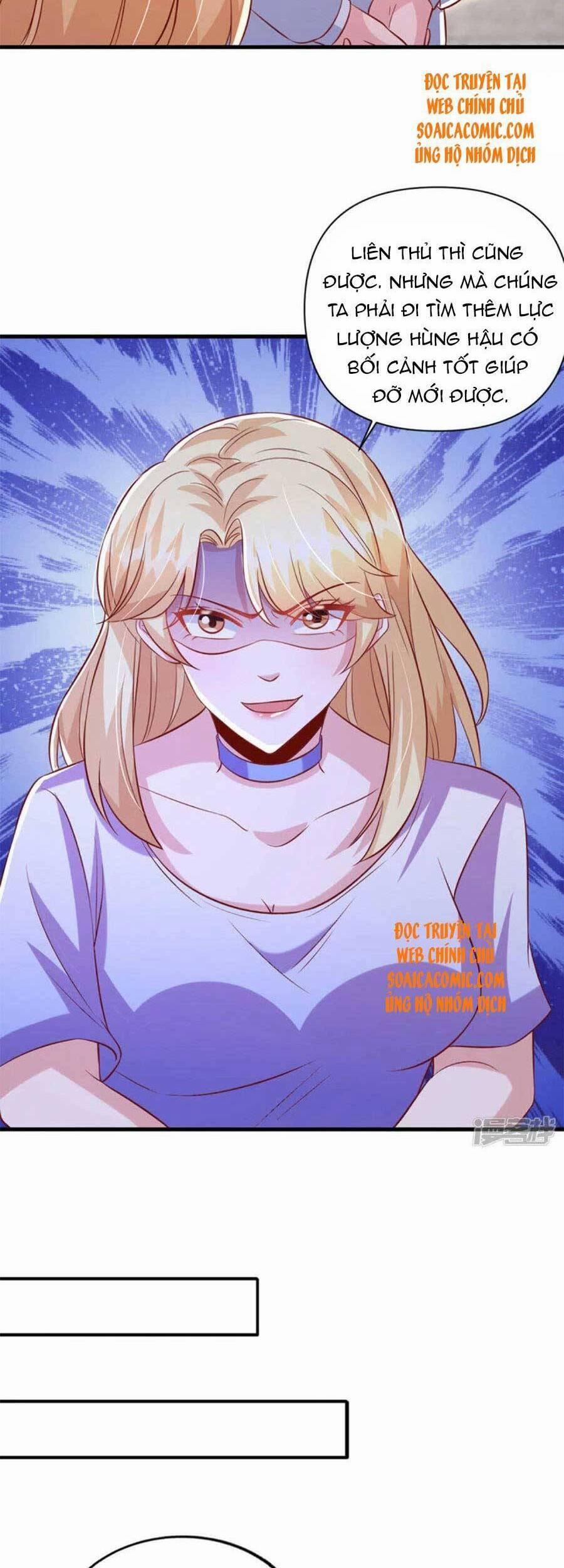 Đại Lão Gọi Tôi Là Tiểu Tổ Tông 122 trang 14