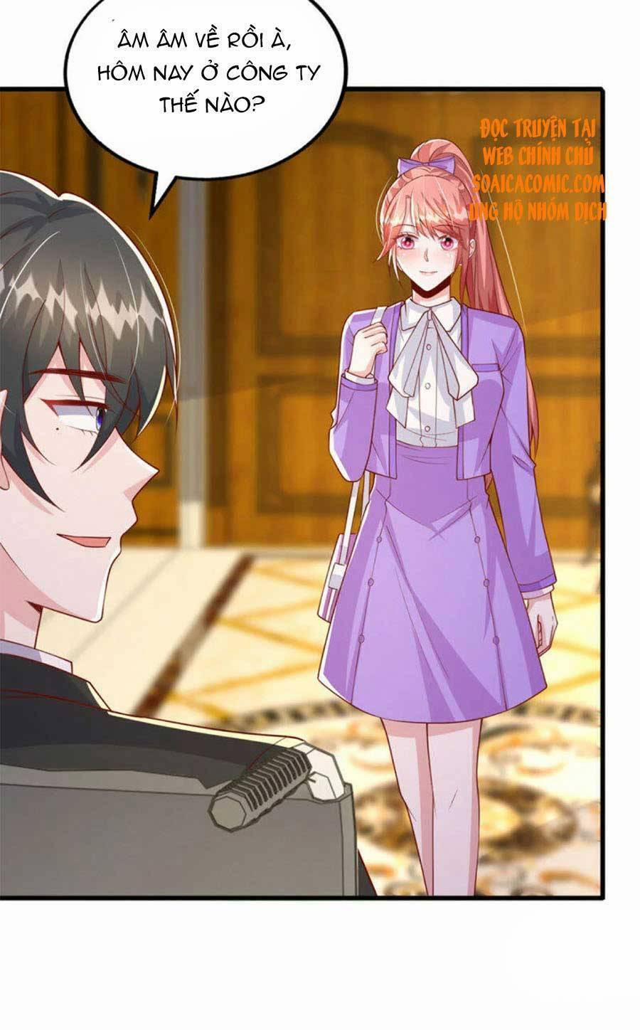 Đại Lão Gọi Tôi Là Tiểu Tổ Tông 122 trang 15