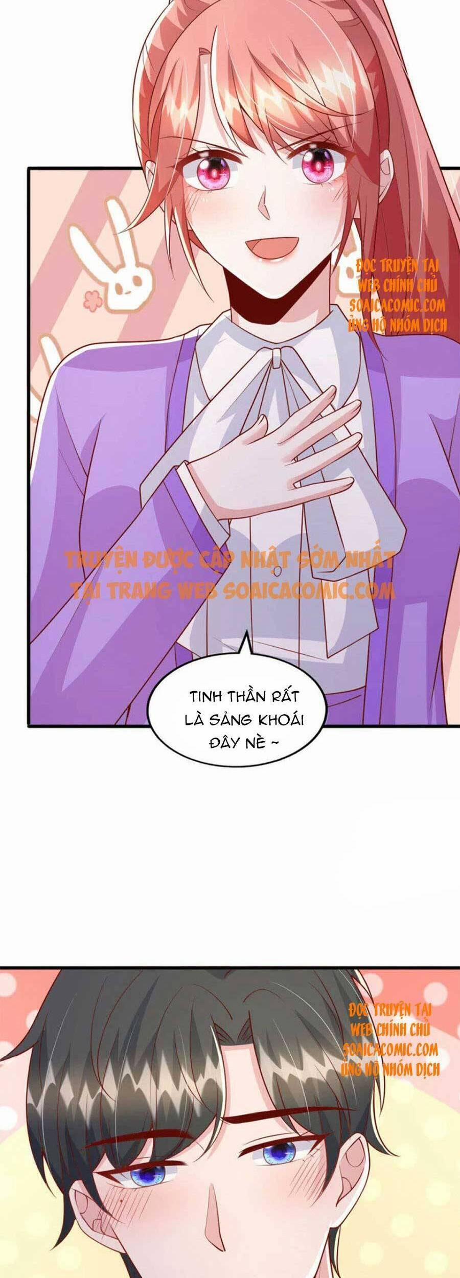 Đại Lão Gọi Tôi Là Tiểu Tổ Tông 122 trang 19