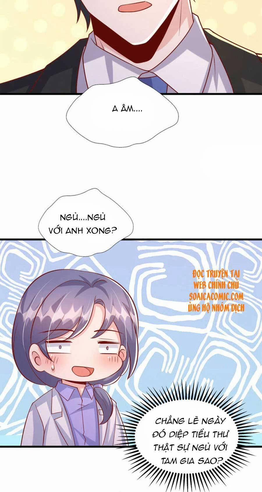 Đại Lão Gọi Tôi Là Tiểu Tổ Tông 122 trang 20