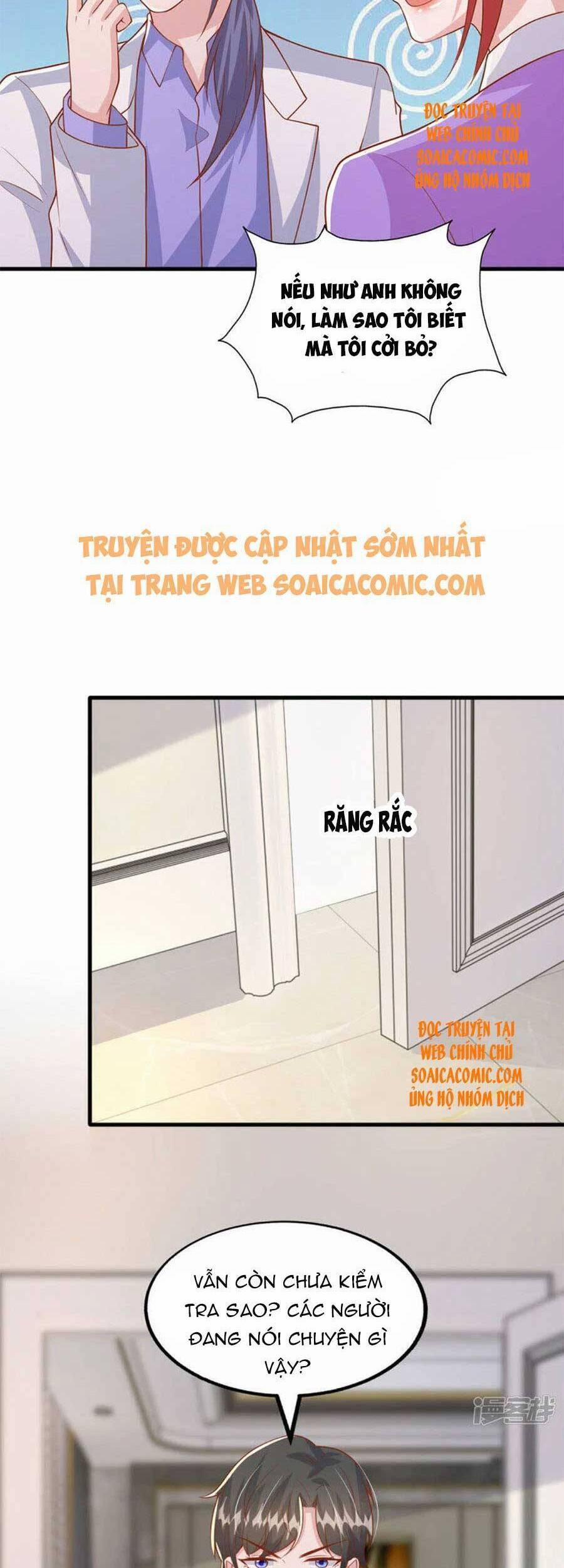 Đại Lão Gọi Tôi Là Tiểu Tổ Tông 123 trang 19