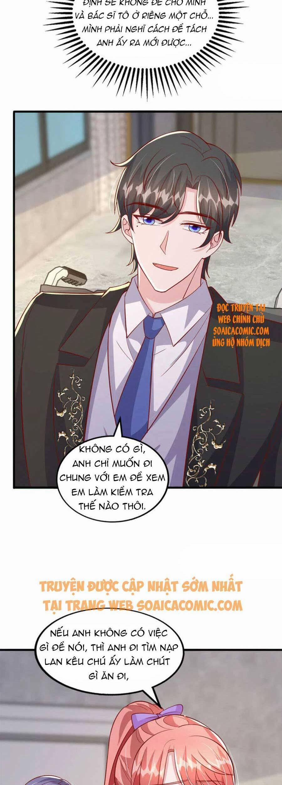 Đại Lão Gọi Tôi Là Tiểu Tổ Tông 123 trang 4