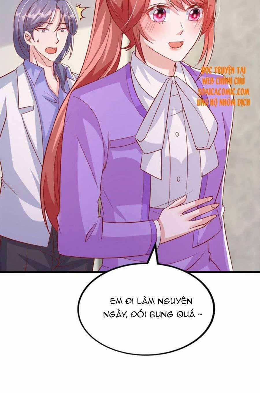 Đại Lão Gọi Tôi Là Tiểu Tổ Tông 123 trang 5