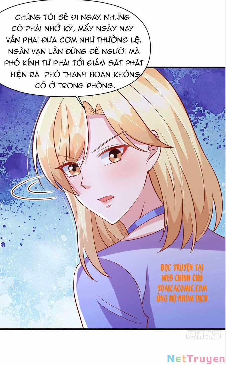 Đại Lão Gọi Tôi Là Tiểu Tổ Tông 124 trang 19