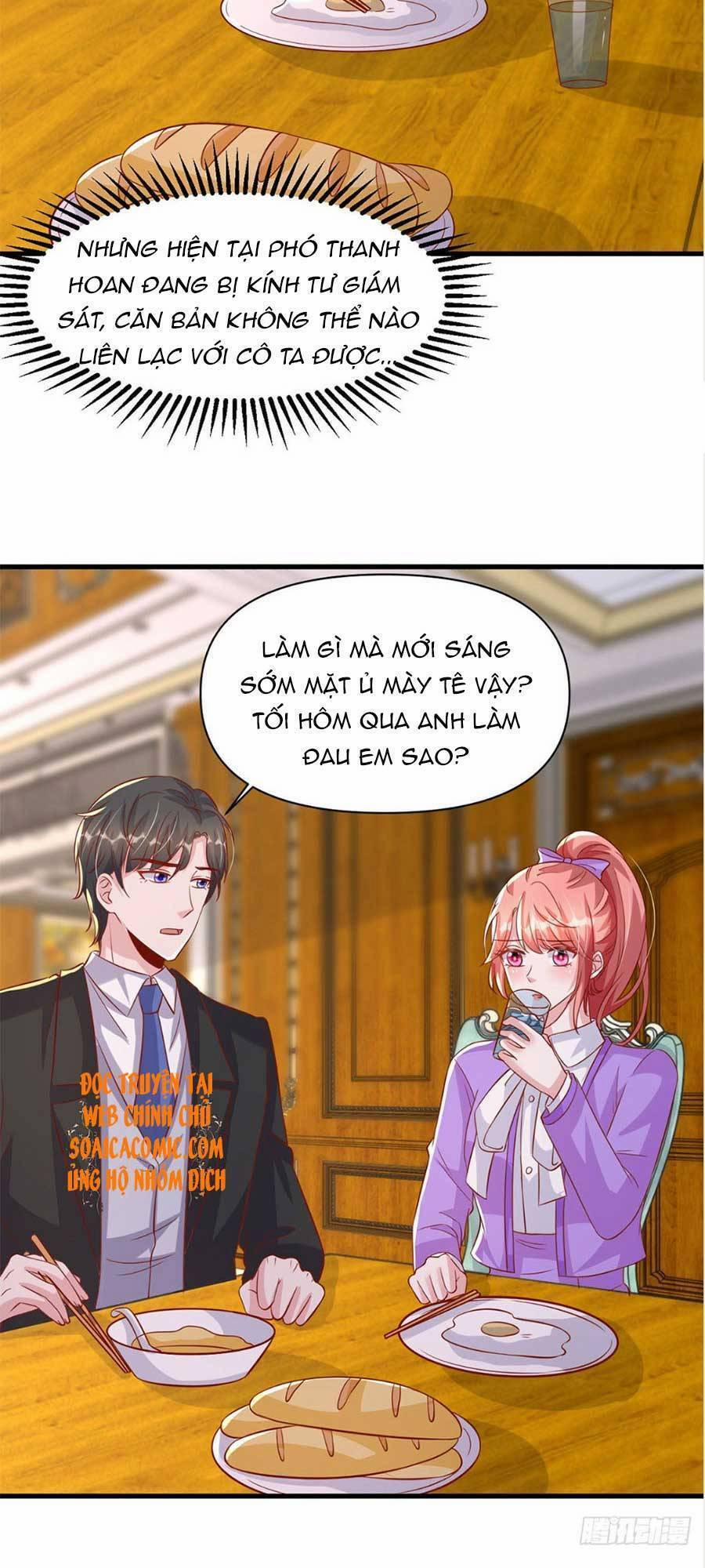 Đại Lão Gọi Tôi Là Tiểu Tổ Tông 124 trang 22