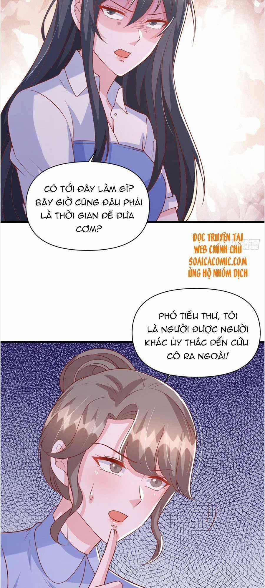 Đại Lão Gọi Tôi Là Tiểu Tổ Tông 124 trang 6