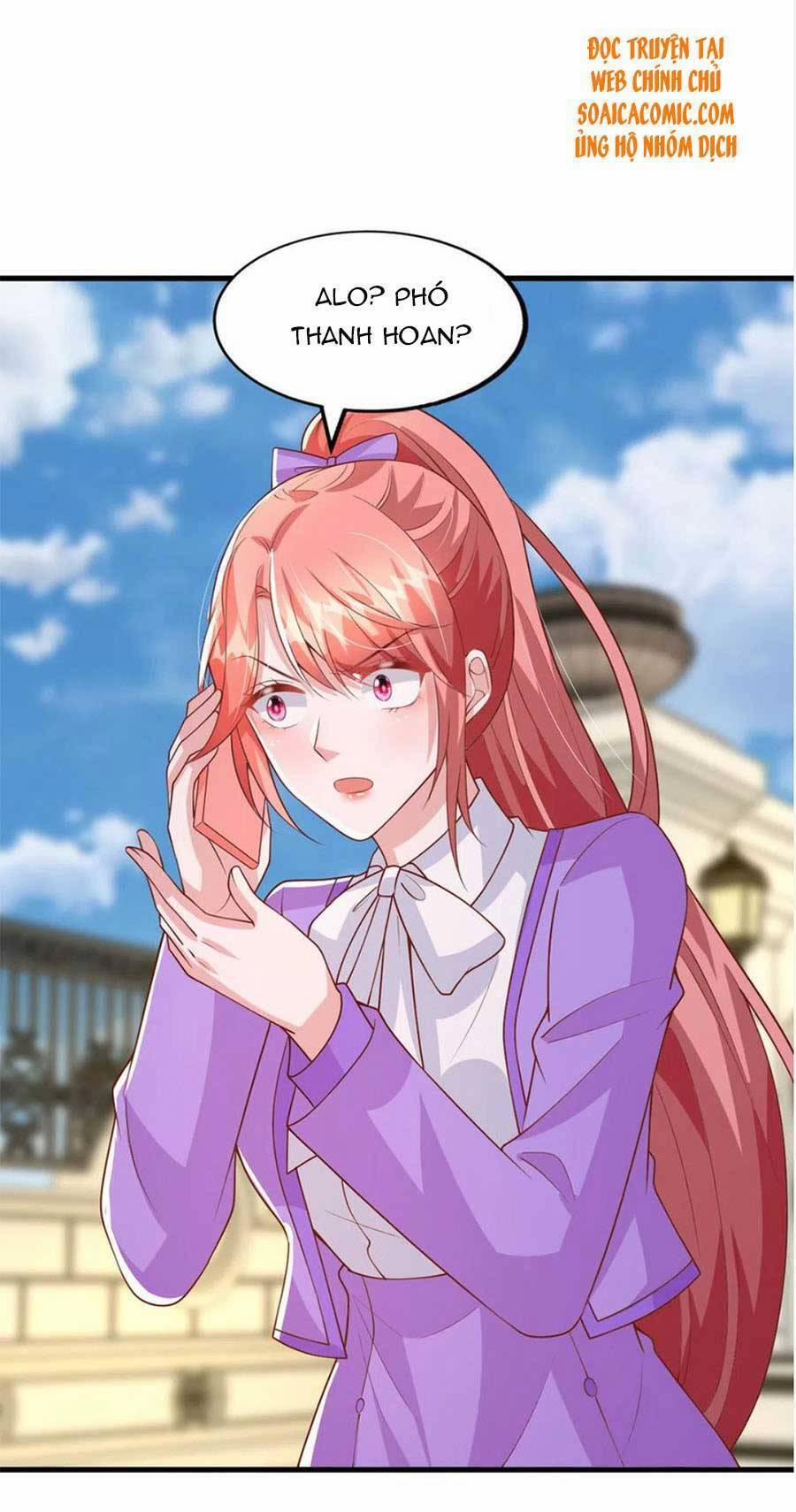 Đại Lão Gọi Tôi Là Tiểu Tổ Tông 125 trang 10