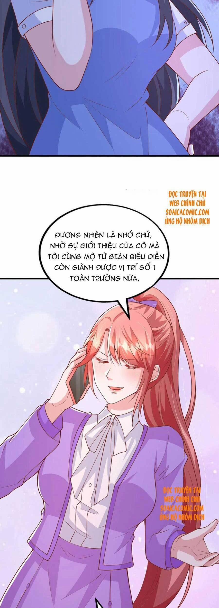 Đại Lão Gọi Tôi Là Tiểu Tổ Tông 125 trang 13