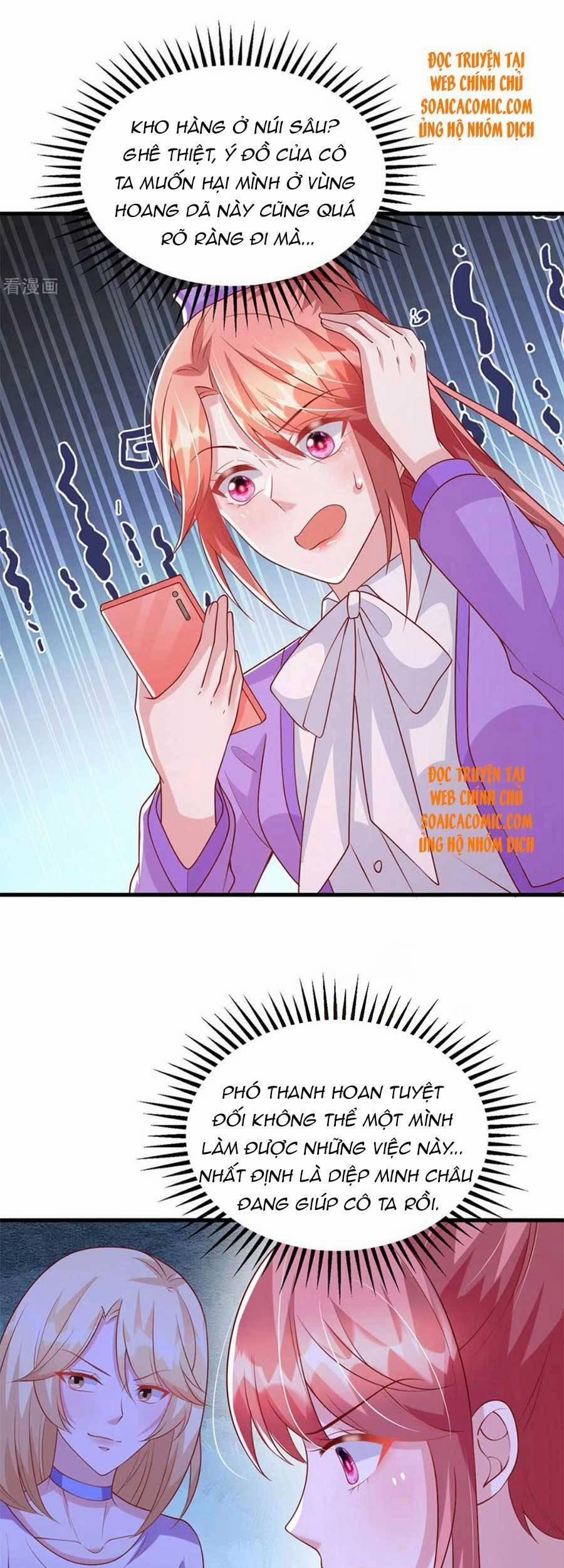 Đại Lão Gọi Tôi Là Tiểu Tổ Tông 125 trang 19