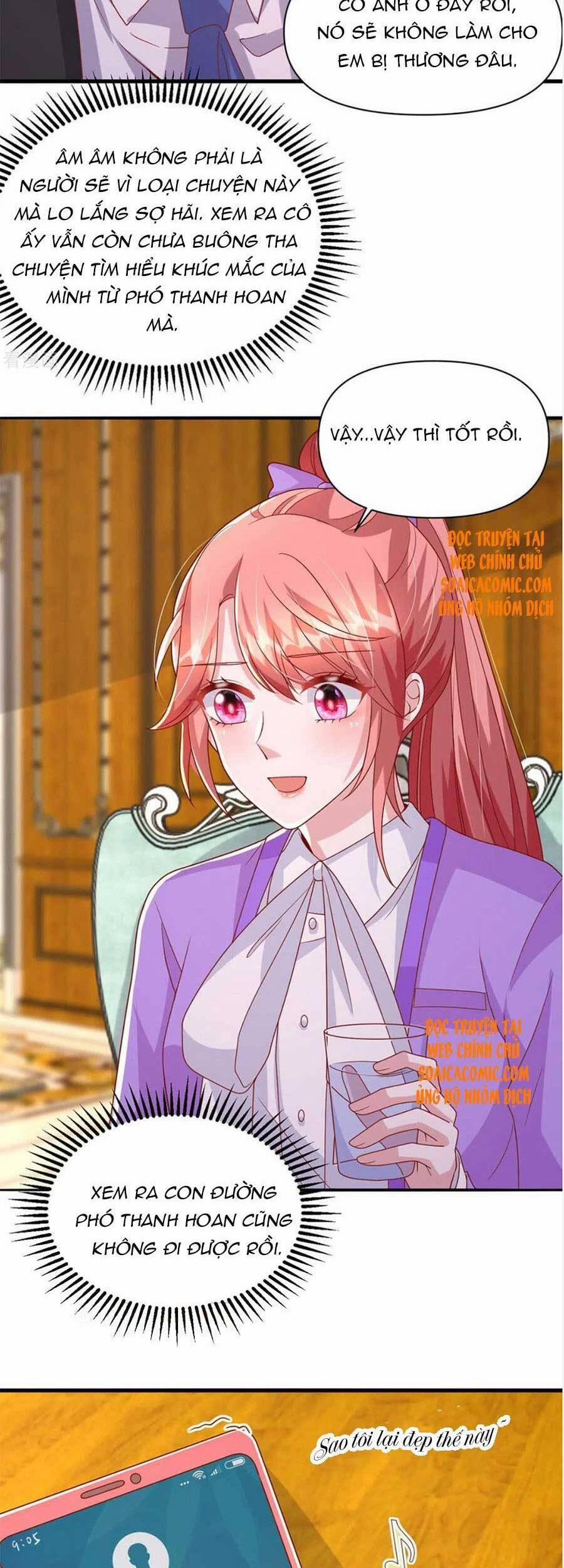 Đại Lão Gọi Tôi Là Tiểu Tổ Tông 125 trang 4